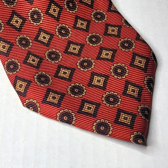 J.O.S. A. BANK Men's Necktie - Picture 2 of 8